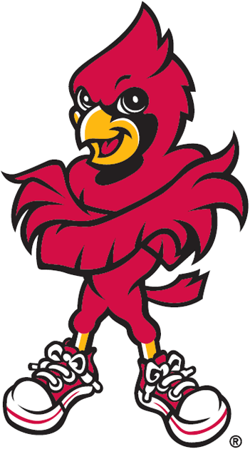 Louisville Cardinals 2013-Pres Mascot Logo iron on transfers for fabric